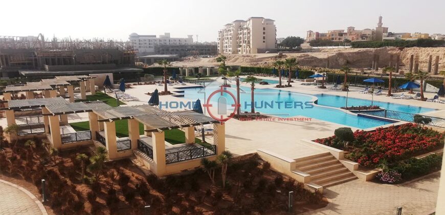 A One-Bedroom Property For Rent In Al Dau Heights | Hurghada