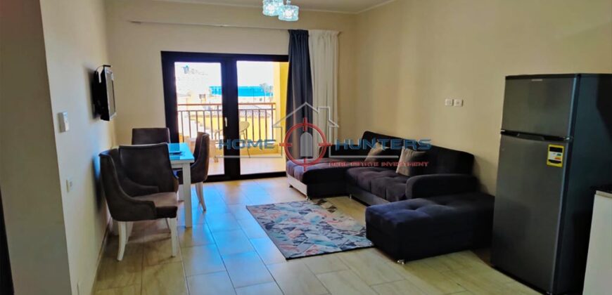 A One-Bedroom Property For Rent In Al Dau Heights | Hurghada