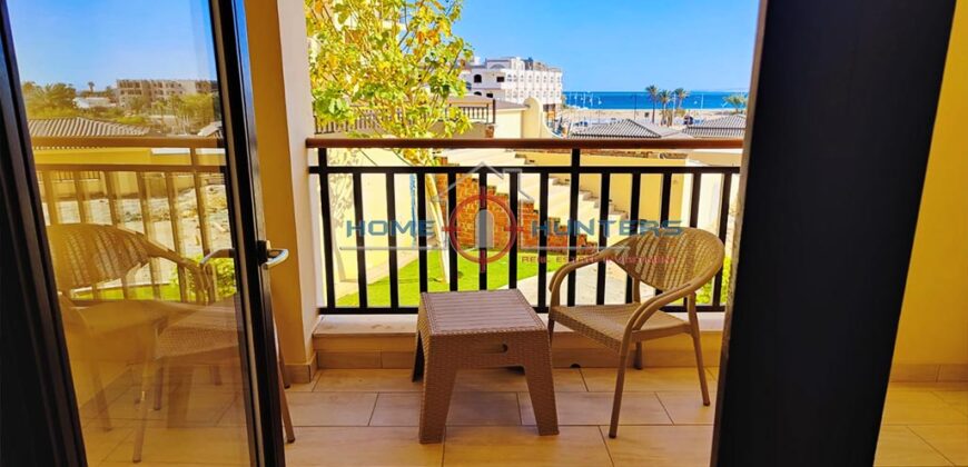 A One-Bedroom Property For Rent In Al Dau Heights | Hurghada