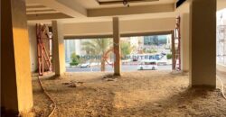 A Commercial Space Of Two Levels For Sale In El Kawther | Hurghada