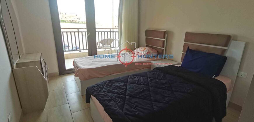 Two-bedroom Apartment For Rent In AL Dau Heights