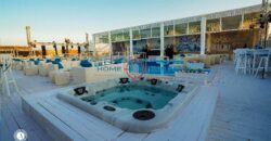 Seldom Apartment With Pool And Sea View For Sale | Selena Bay