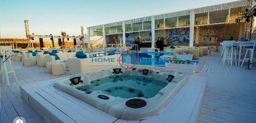 Seldom Apartment With Pool And Sea View For Sale | Selena Bay