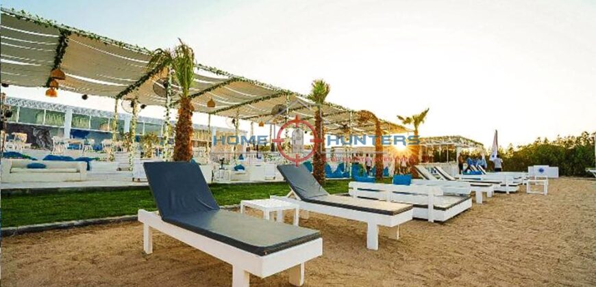 Seldom Apartment With Pool And Sea View For Sale | Selena Bay