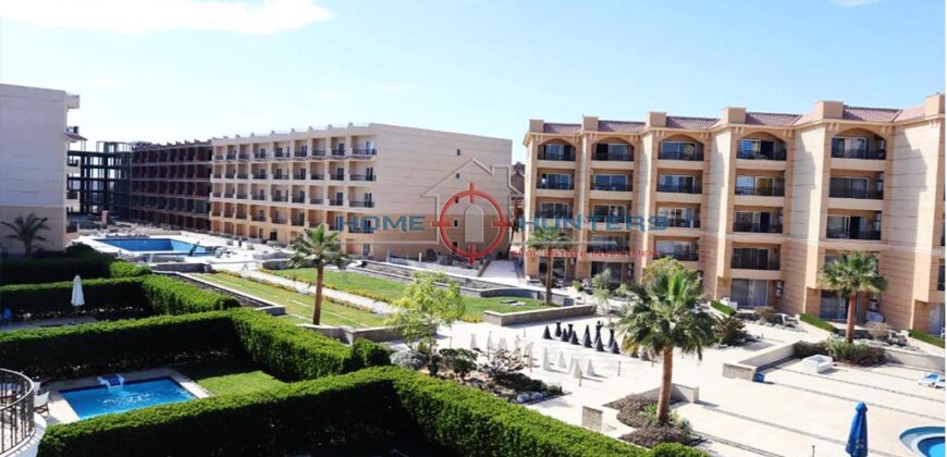 Seldom Apartment With Pool And Sea View For Sale | Selena Bay