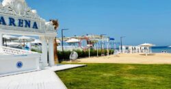 Seldom Apartment With Pool And Sea View For Sale | Selena Bay