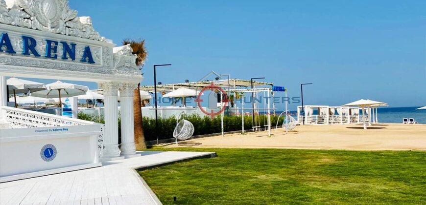 Seldom Apartment With Pool And Sea View For Sale | Selena Bay