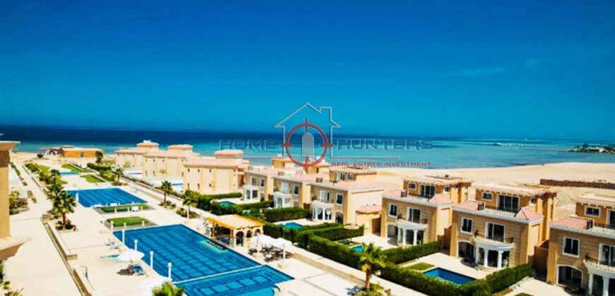 Seldom Apartment With Pool And Sea View For Sale | Selena Bay