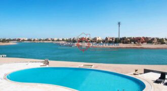 Two-Bedroom Apartment For Rent In Sabina, EL Gouna