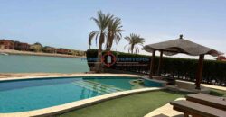 A Villa With A Private Pool For Rent In West Golf EL Gouna