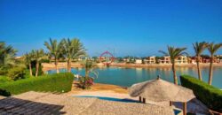 A Villa With A Private Pool For Rent In West Golf EL Gouna