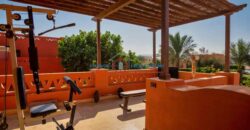 A Villa With A Private Pool For Rent In West Golf EL Gouna