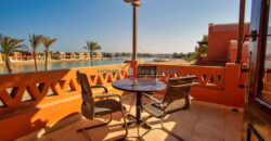 A Villa With A Private Pool For Rent In West Golf EL Gouna