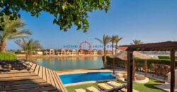 A Villa With A Private Pool For Rent In West Golf EL Gouna