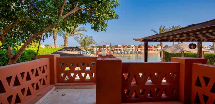 A Villa With A Private Pool For Rent In West Golf EL Gouna