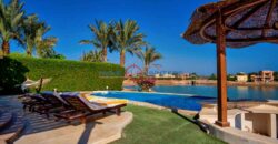 A Villa With A Private Pool For Rent In West Golf EL Gouna