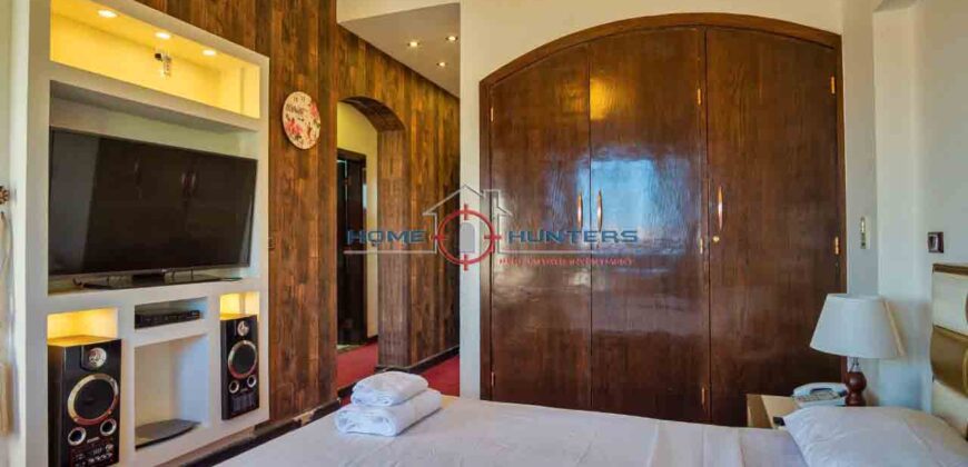 A Villa With A Private Pool For Rent In West Golf EL Gouna