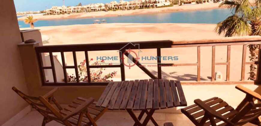 Apartment With Lagoon View For Rent West Golf El Gouna