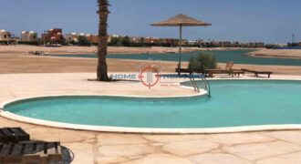 Apartment With Lagoon View For Rent West Golf El Gouna