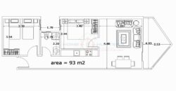 Seldom Apartment With Pool And Sea View For Sale | Selena Bay