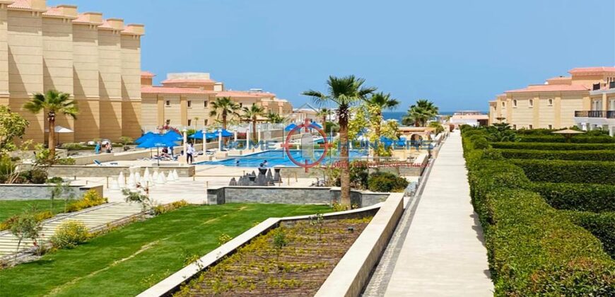 Seldom Apartment With Pool And Sea View For Sale | Selena Bay
