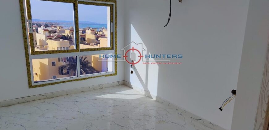 Apartment With Sea View For Sale In Fanadir Al Ahyaa