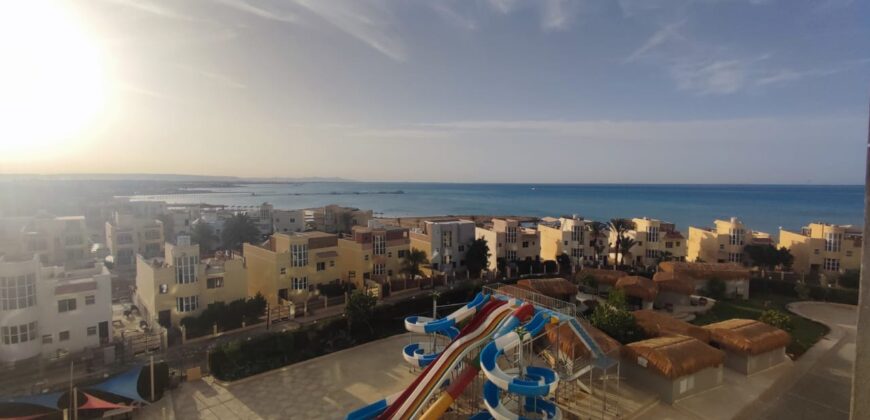 Apartment With Sea View For Sale In Fanadir Al Ahyaa