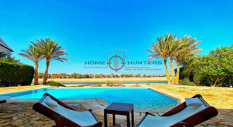 Three-Bedroom Villa For Rent In EL Gouna