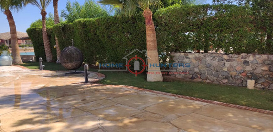 Villa For Rent In White Villa El Gouna