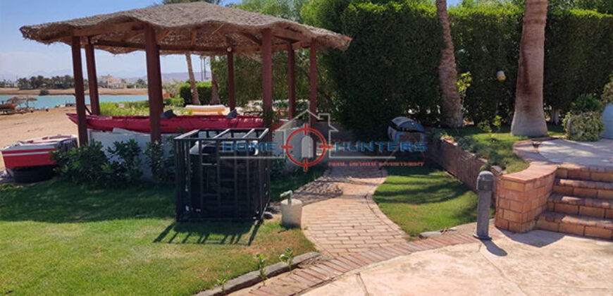 Villa For Rent In White Villa El Gouna