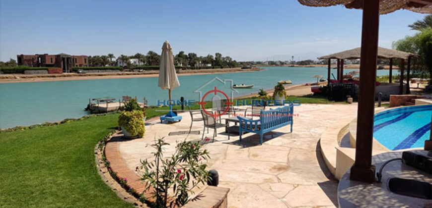 Villa For Rent In White Villa El Gouna