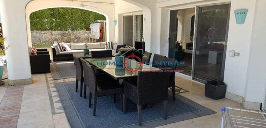 Villa For Rent In White Villa El Gouna