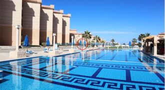 A Sea View Apartment For Sale In Selena Bay | Hurghada