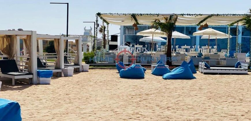 A Sea View Apartment For Sale In Selena Bay | Hurghada