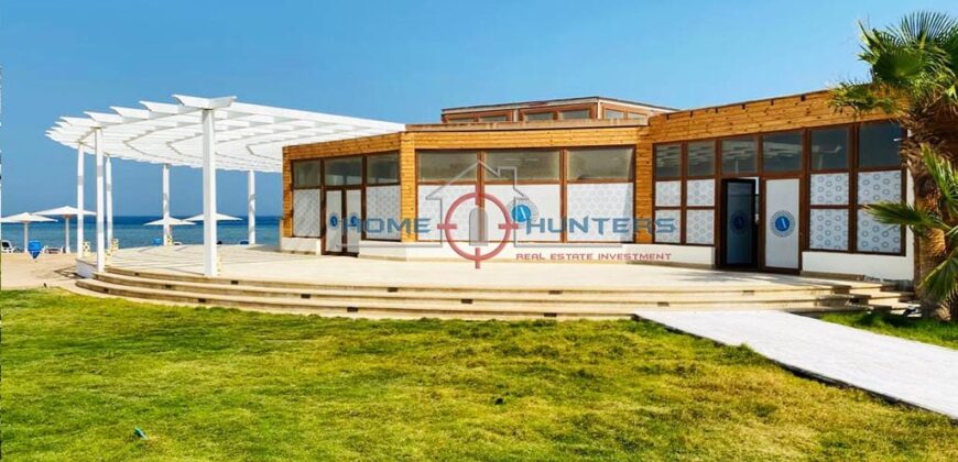 A Sea View Apartment For Sale In Selena Bay | Hurghada