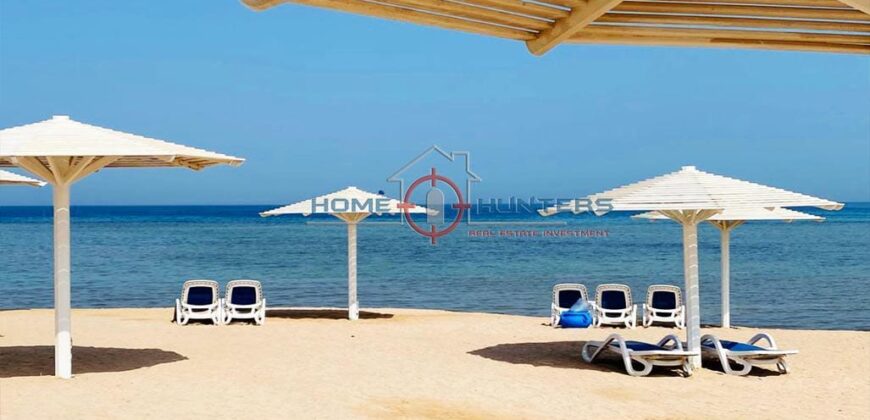 A Sea View Apartment For Sale In Selena Bay | Hurghada