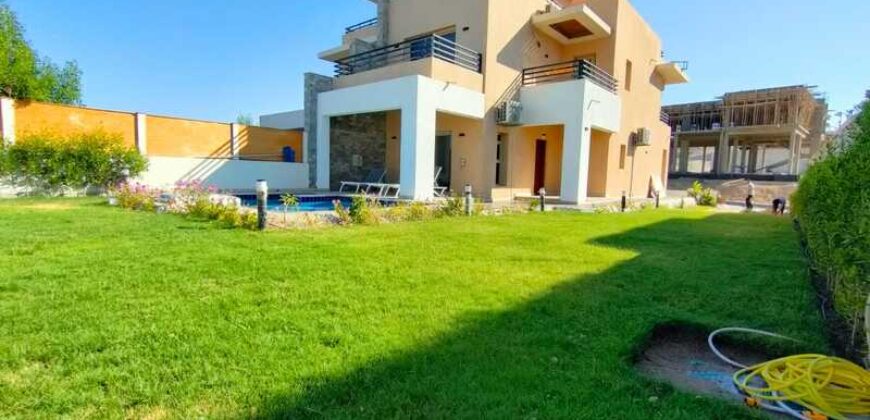 Exceptional Villa For Daily Rent In Amaros, Sahl Hasheesh