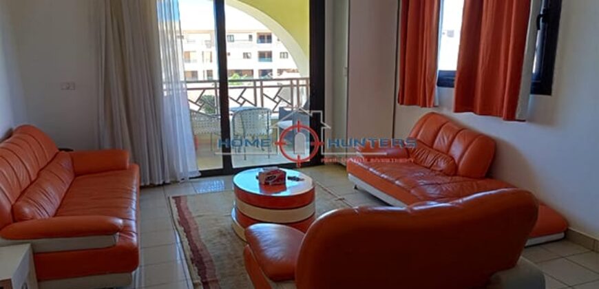 Cheerful Apartment For Rent | The View Residence | Hurghada