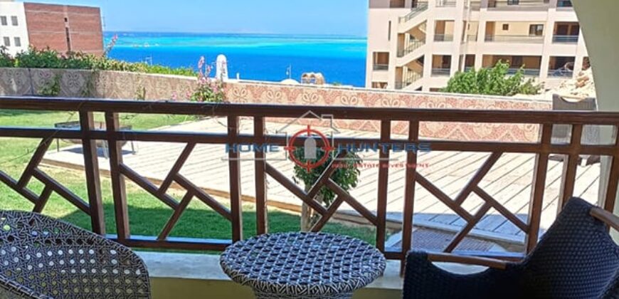 Cheerful Apartment For Rent | The View Residence | Hurghada