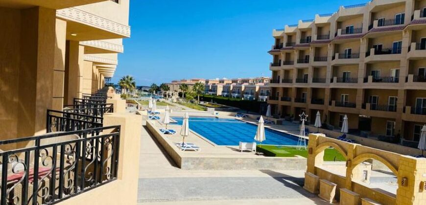 A Sea View Apartment For Sale In Selena Bay | Hurghada