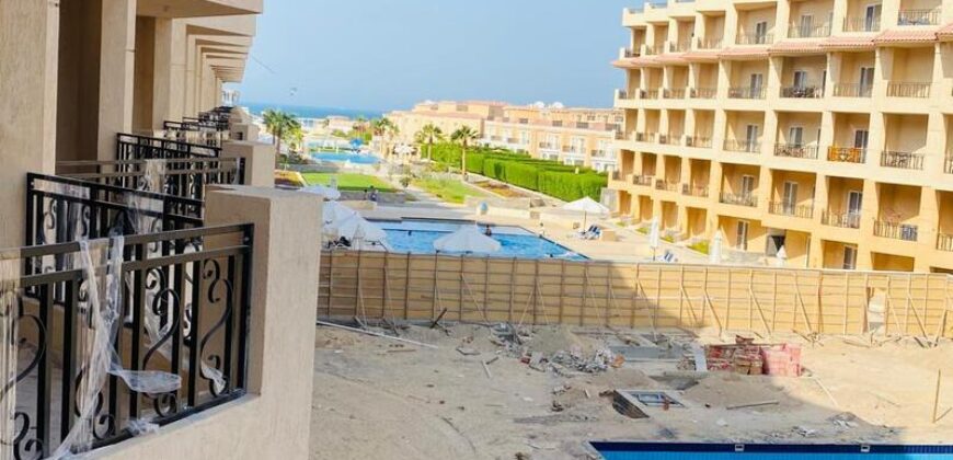 A Sea View Apartment For Sale In Selena Bay | Hurghada