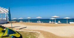 A Sea View Apartment For Sale In Selena Bay | Hurghada