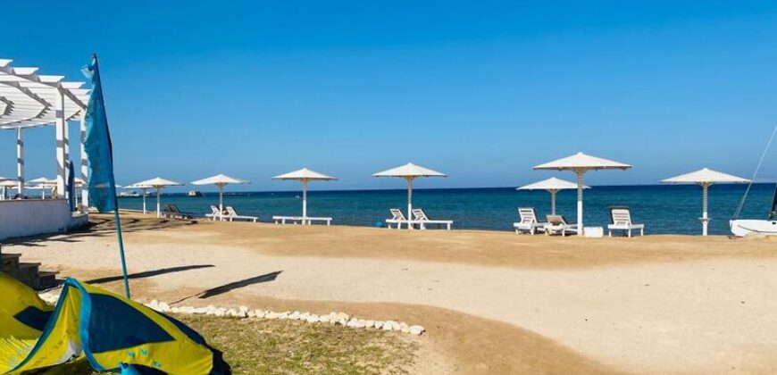 A Sea View Apartment For Sale In Selena Bay | Hurghada