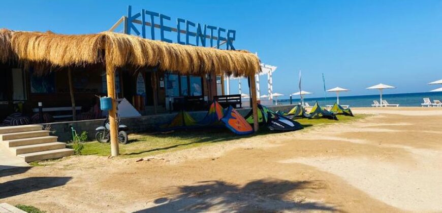 A Sea View Apartment For Sale In Selena Bay | Hurghada