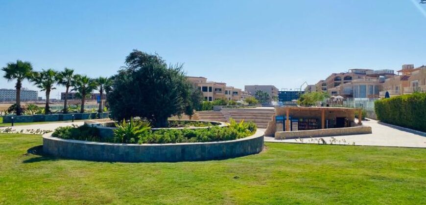 A Sea View Apartment For Sale In Selena Bay | Hurghada