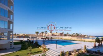 Studio With Sea View For Sale In Scandic Resort, Hurghada.