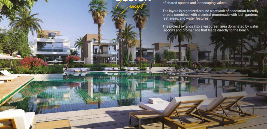 Twinhouse For Sale In Sahl Hasheesh | Hurghada