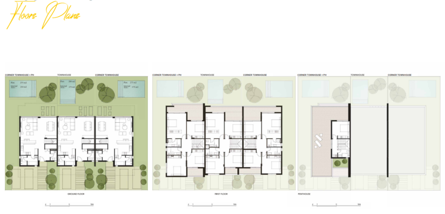 Townhouse For Sale In Sahl Hasheesh | Hurghada
