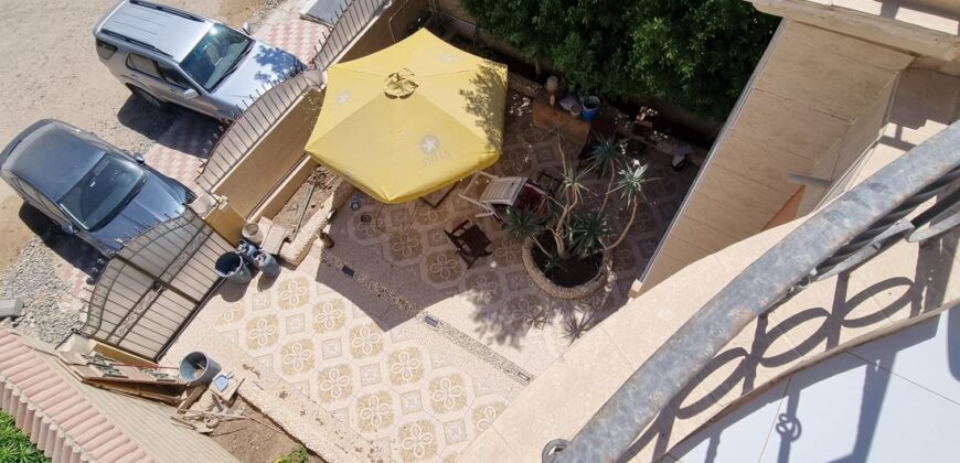 A Luxurious Villa For Sale In Magawish, Hurghada