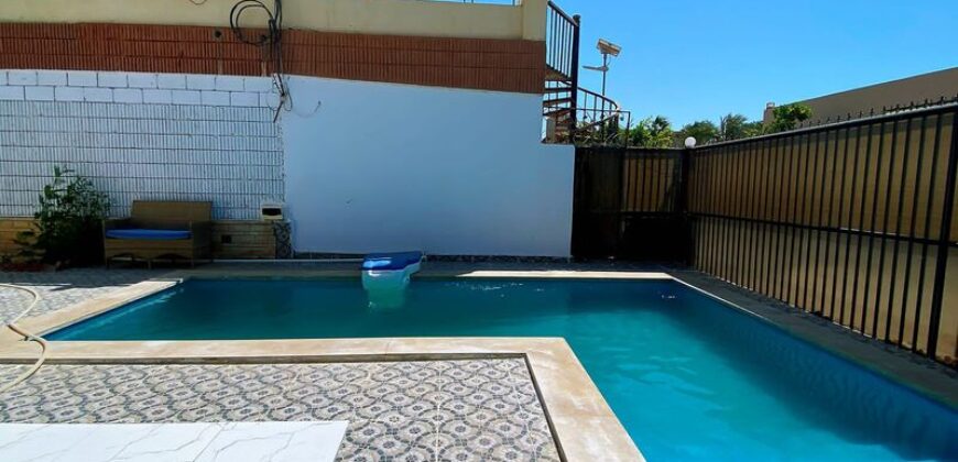 Villa For Sale In The Tourist Promenade | Hurghada